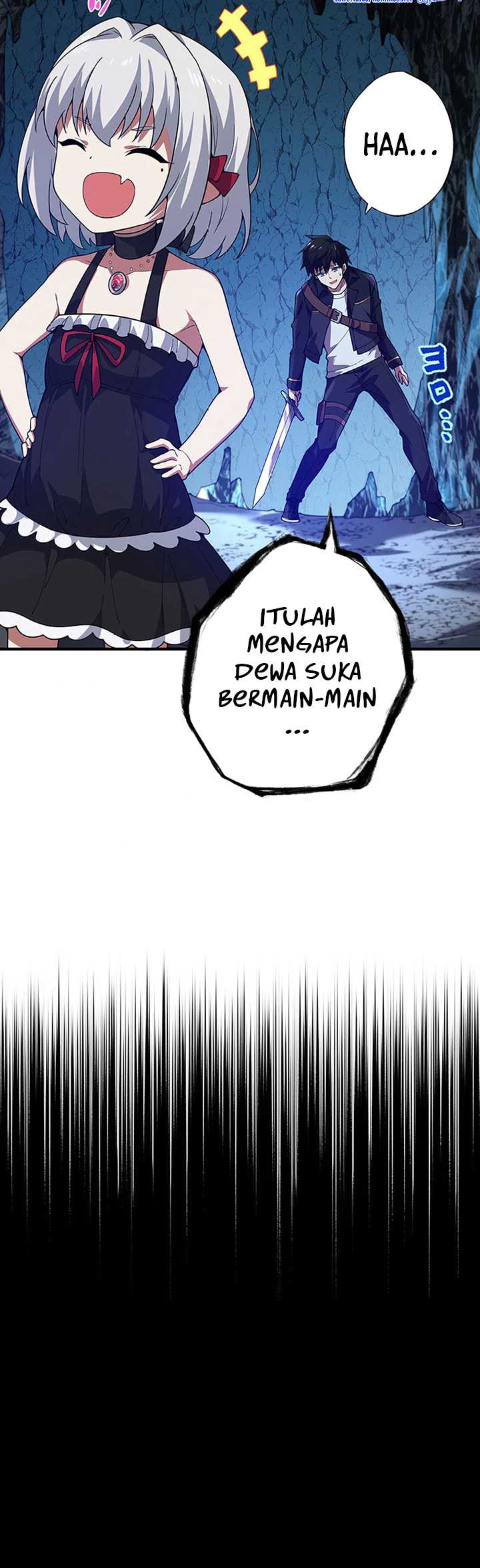 The Godslayer’s Imitator Chapter 04 Gambar 46