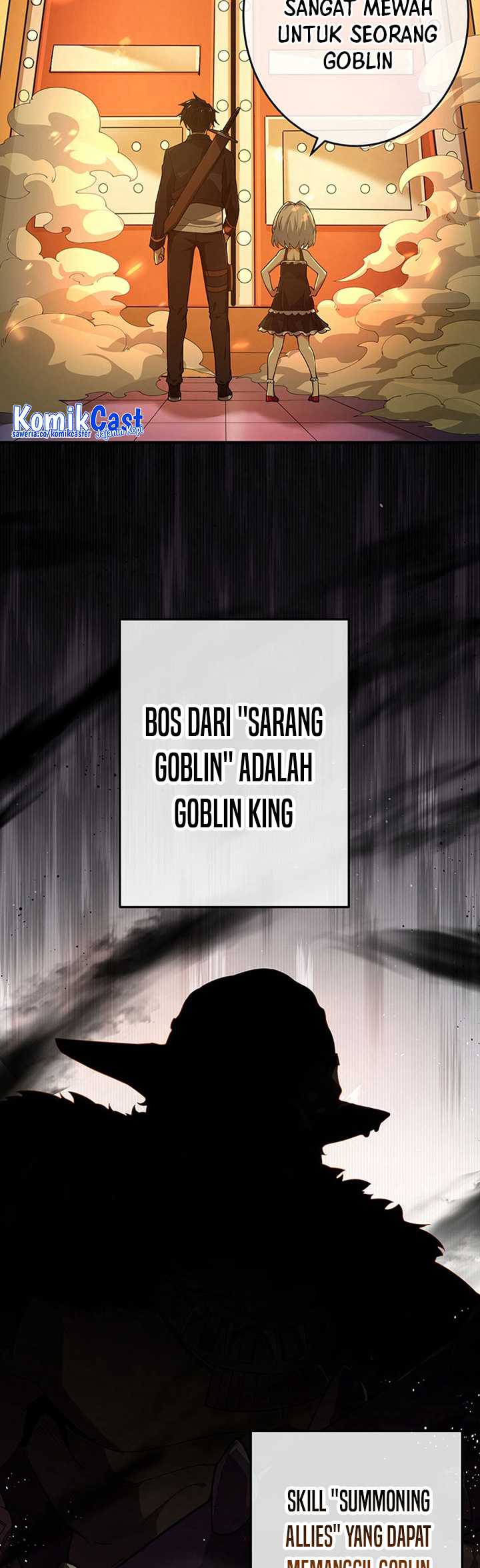 The Godslayer’s Imitator Chapter 04 Gambar 48