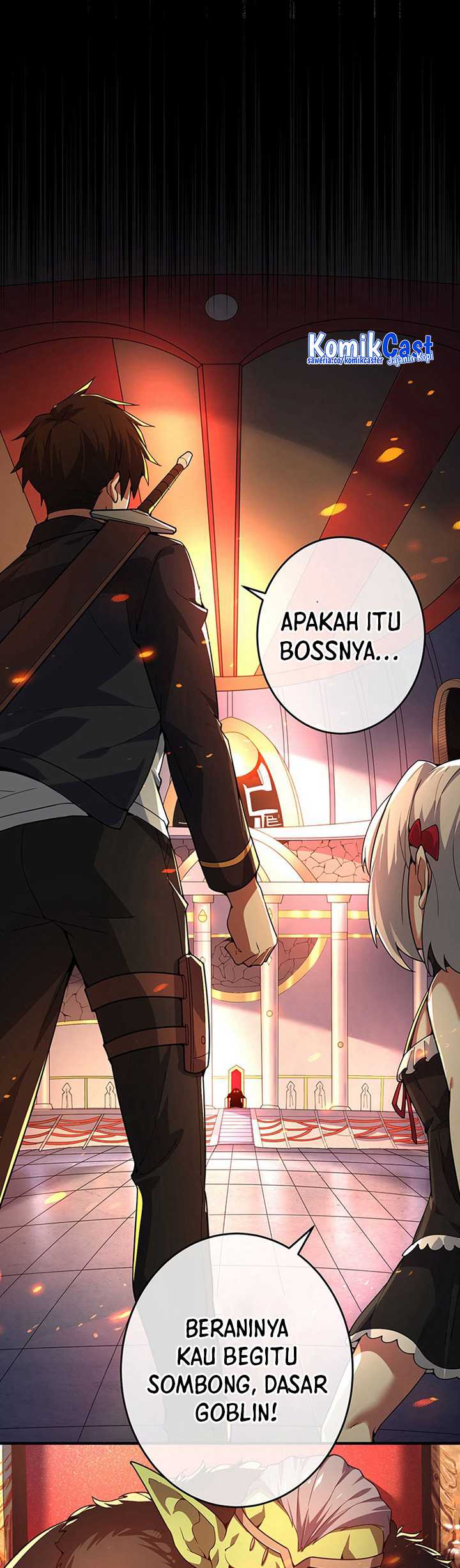 The Godslayer’s Imitator Chapter 04 Gambar 51