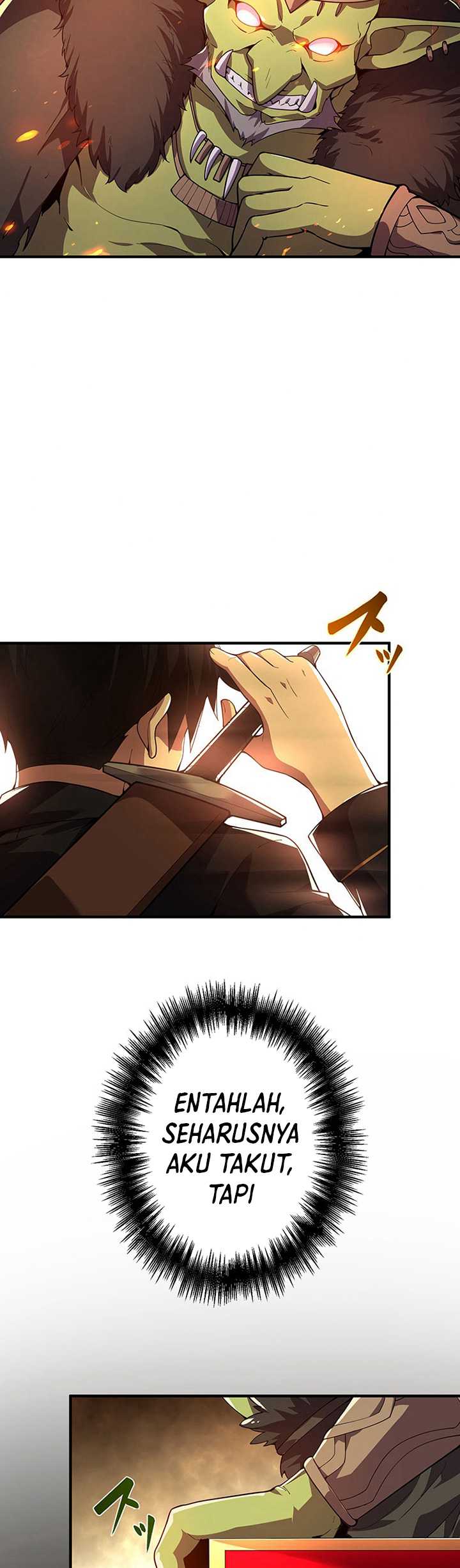 The Godslayer’s Imitator Chapter 04 Gambar 52