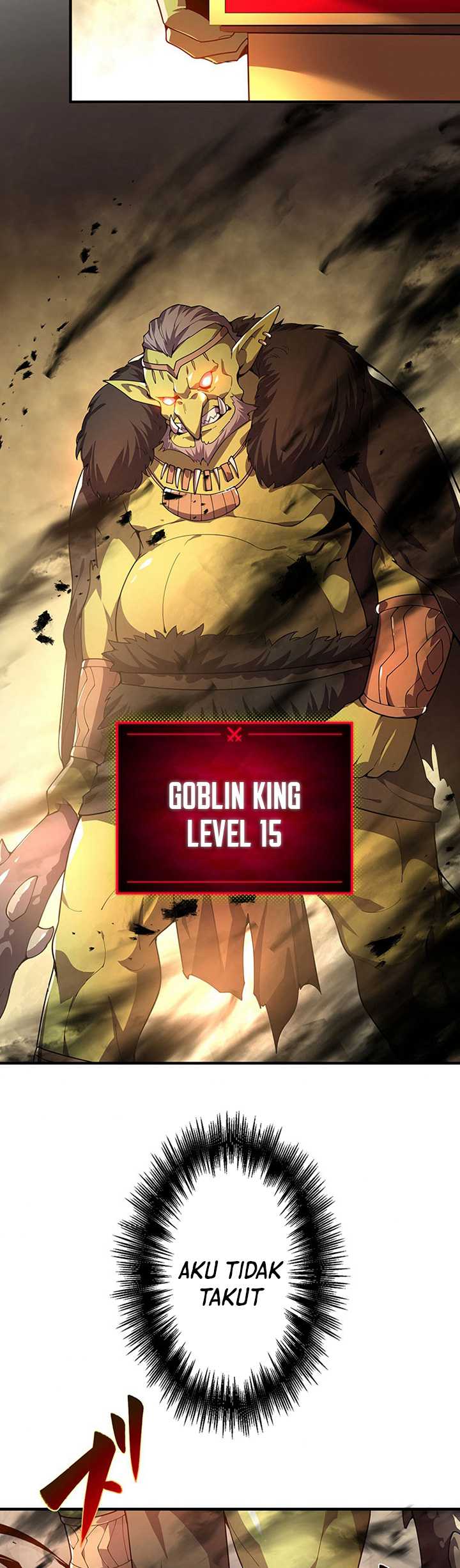 The Godslayer’s Imitator Chapter 04 Gambar 53