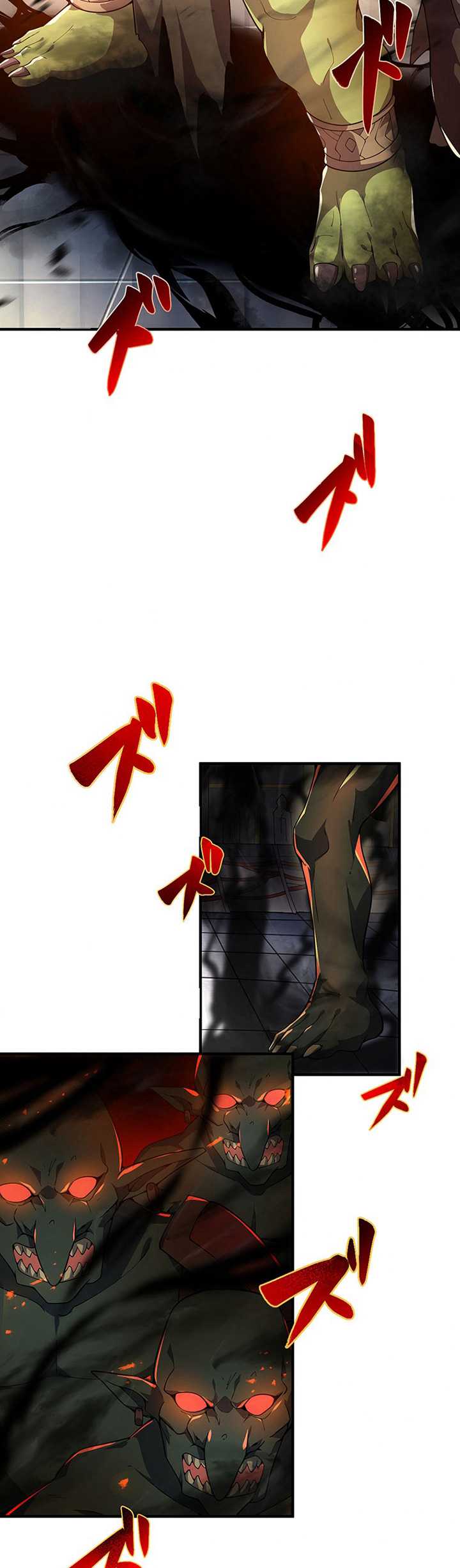 The Godslayer’s Imitator Chapter 04 Gambar 54
