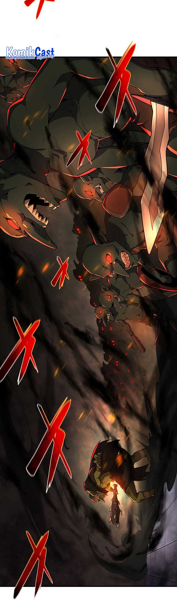 The Godslayer’s Imitator Chapter 04 Gambar 55