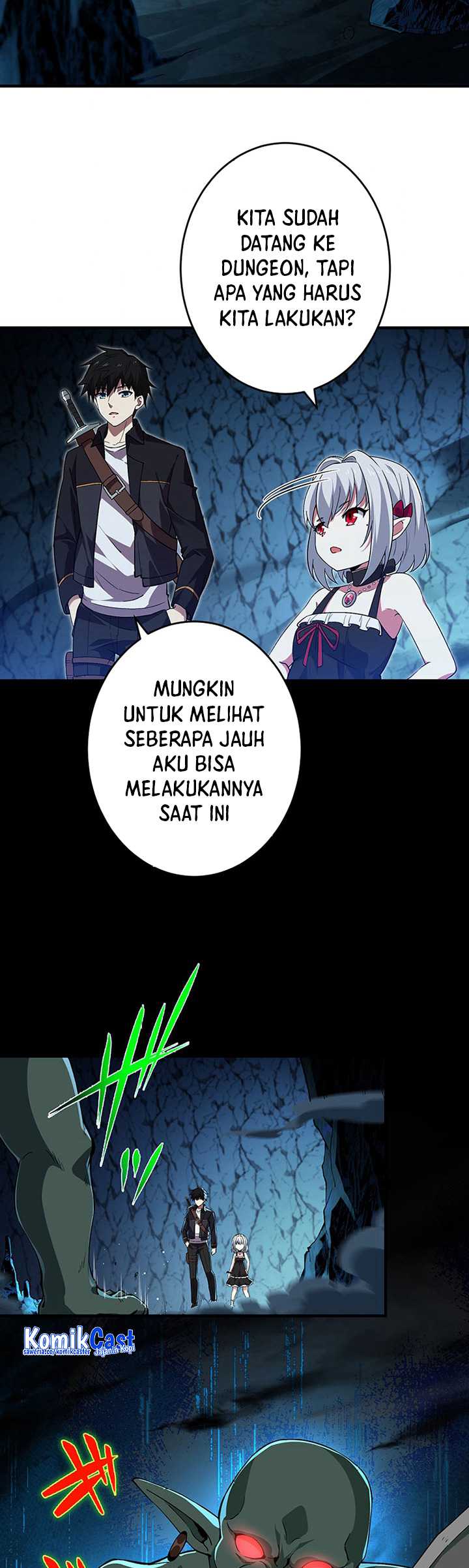 The Godslayer’s Imitator Chapter 04 Gambar 5