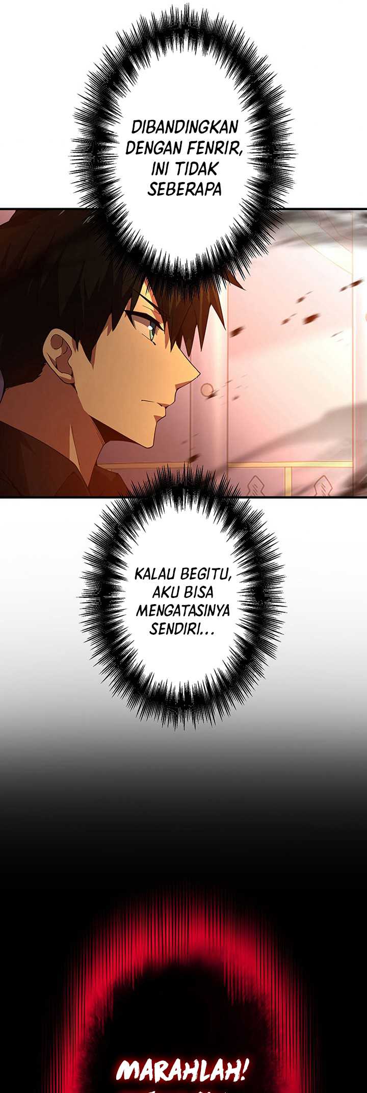 The Godslayer’s Imitator Chapter 04 Gambar 56