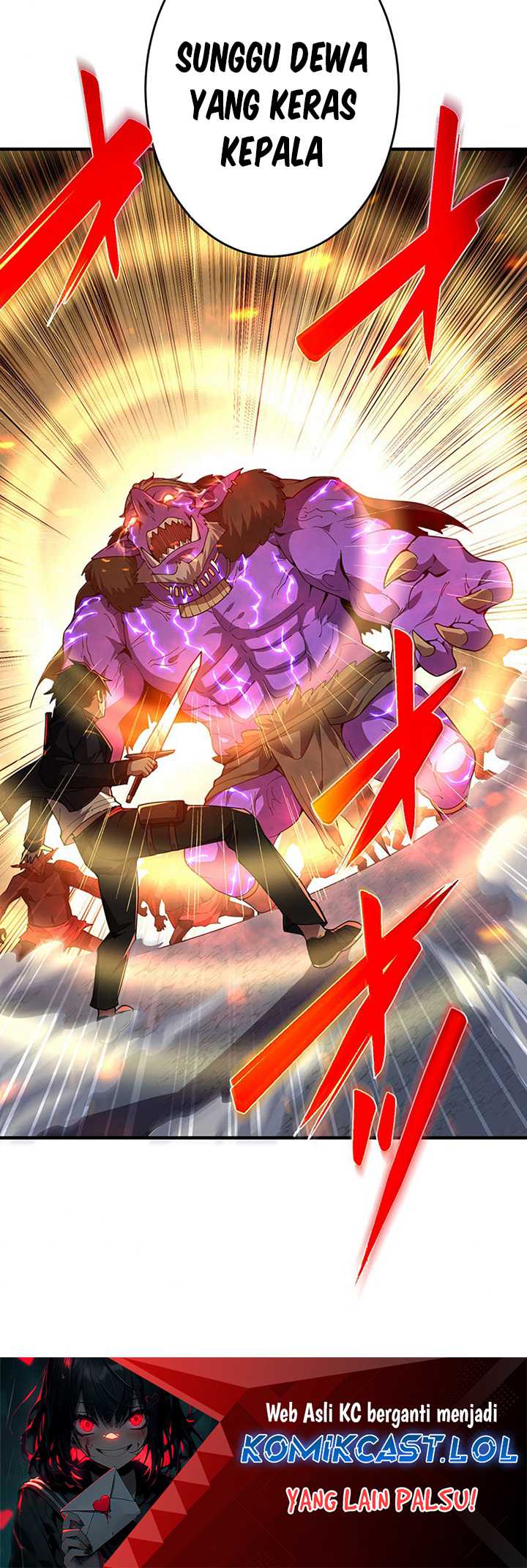 The Godslayer’s Imitator Chapter 04 Gambar 61