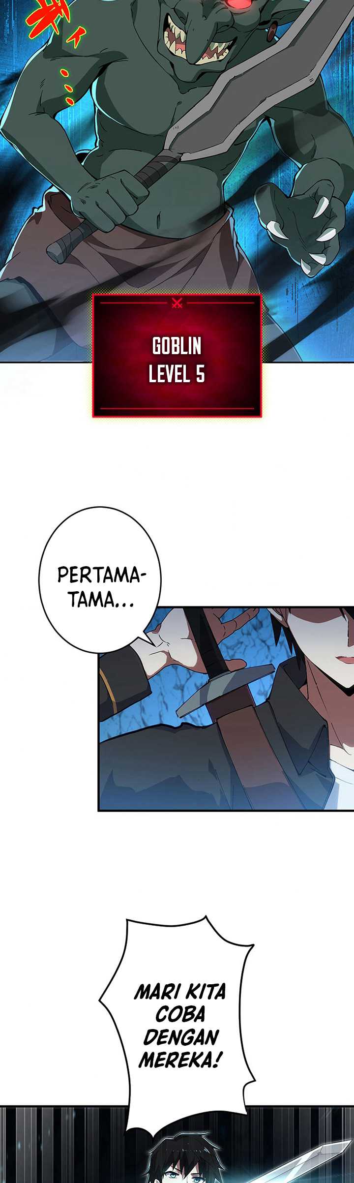 The Godslayer’s Imitator Chapter 04 Gambar 6