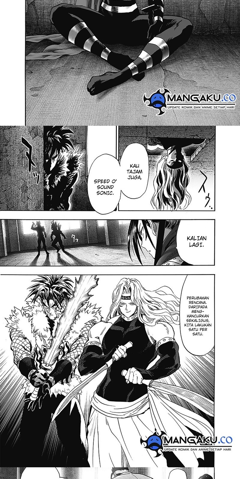 Baca  One Punch Man Chapter 252.1 Gambar 2