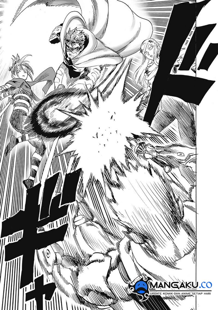 One Punch Man Chapter 252 Gambar 13