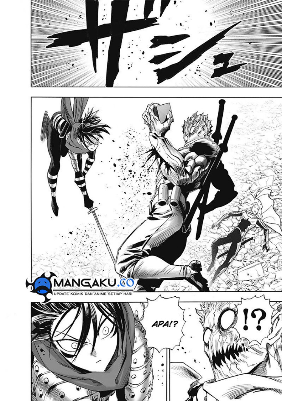 One Punch Man Chapter 252 Gambar 3