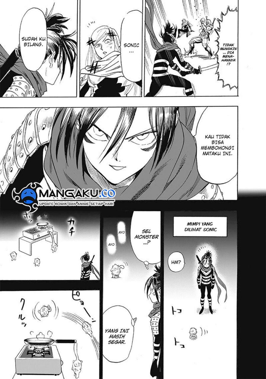 One Punch Man Chapter 252 Gambar 4