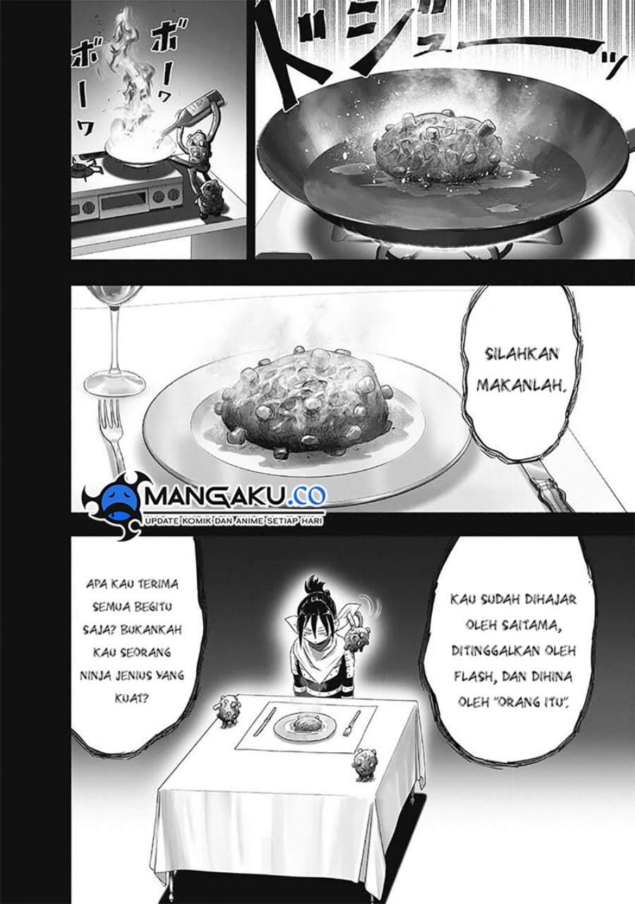 One Punch Man Chapter 252 Gambar 5