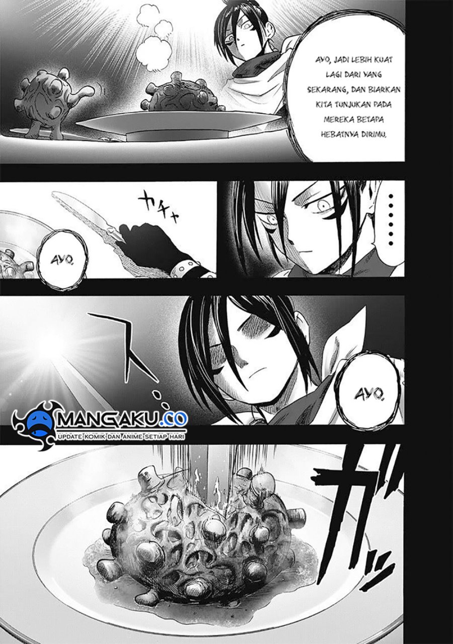 One Punch Man Chapter 252 Gambar 6