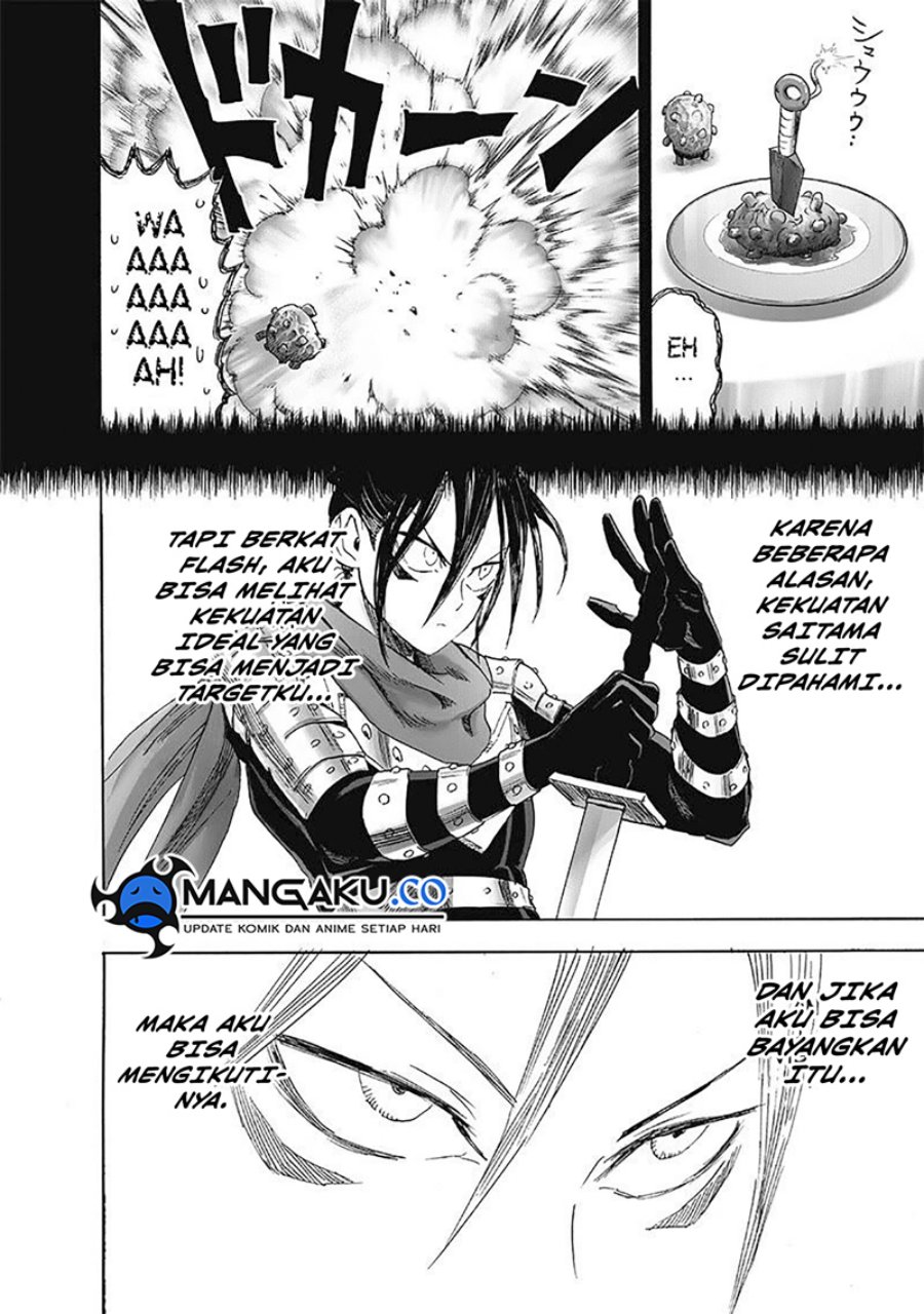 One Punch Man Chapter 252 Gambar 7