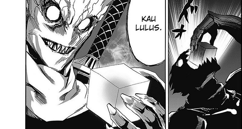 One Punch Man Chapter 251 Gambar 17