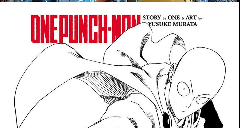 Baca One Punch Man Chapter 251 Gambar 2