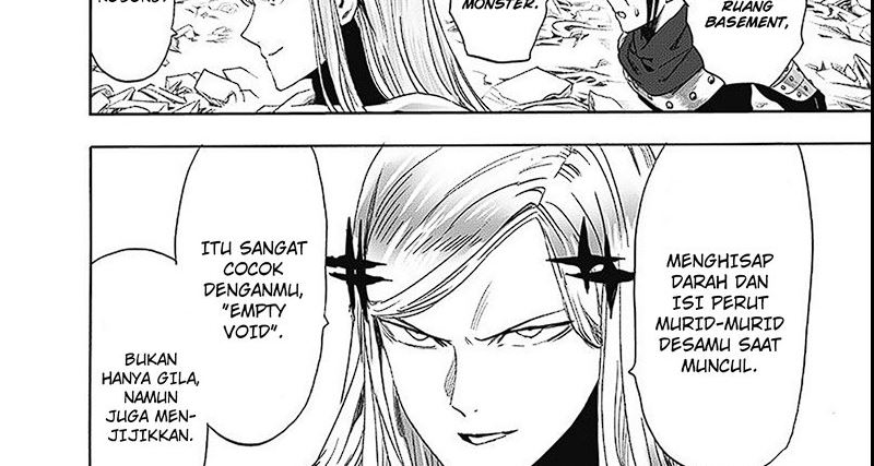 One Punch Man Chapter 251 Gambar 6