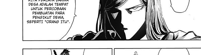 One Punch Man Chapter 250 Gambar 11