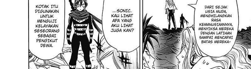 One Punch Man Chapter 250 Gambar 12
