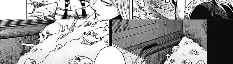 One Punch Man Chapter 250 Gambar 13