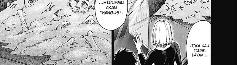 One Punch Man Chapter 250 Gambar 14