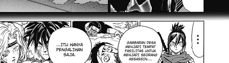 One Punch Man Chapter 250 Gambar 15