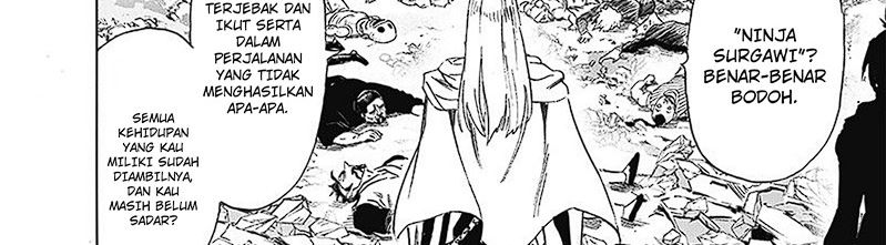 One Punch Man Chapter 250 Gambar 19