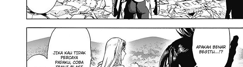 One Punch Man Chapter 250 Gambar 20