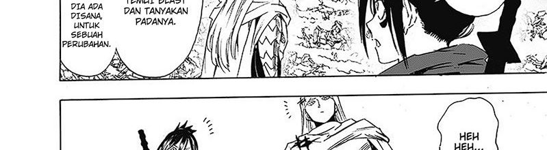 One Punch Man Chapter 250 Gambar 21