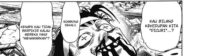 One Punch Man Chapter 250 Gambar 25