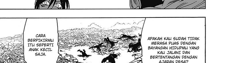 One Punch Man Chapter 250 Gambar 27