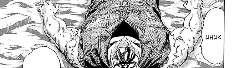 One Punch Man Chapter 250 Gambar 3