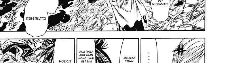 One Punch Man Chapter 250 Gambar 36