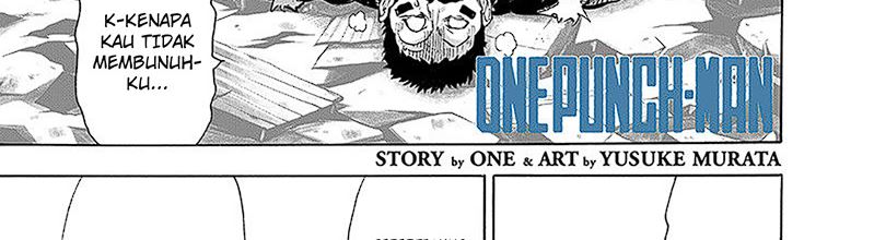 One Punch Man Chapter 250 Gambar 4