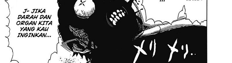 One Punch Man Chapter 250 Gambar 45
