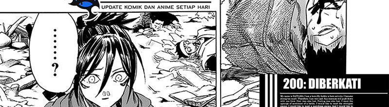 One Punch Man Chapter 250 Gambar 7