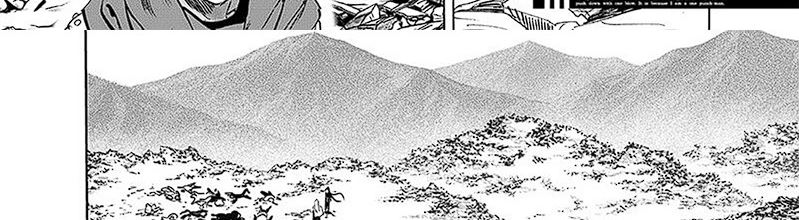 One Punch Man Chapter 250 Gambar 8