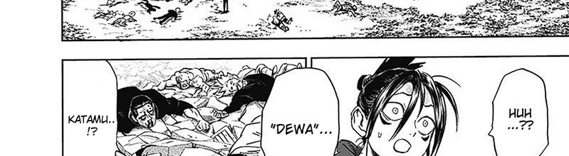 One Punch Man Chapter 250 Gambar 9