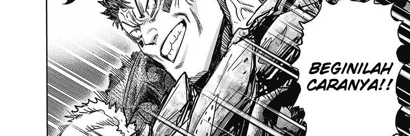 One Punch Man Chapter 249 Gambar 10
