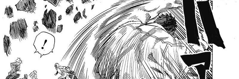 One Punch Man Chapter 249 Gambar 12