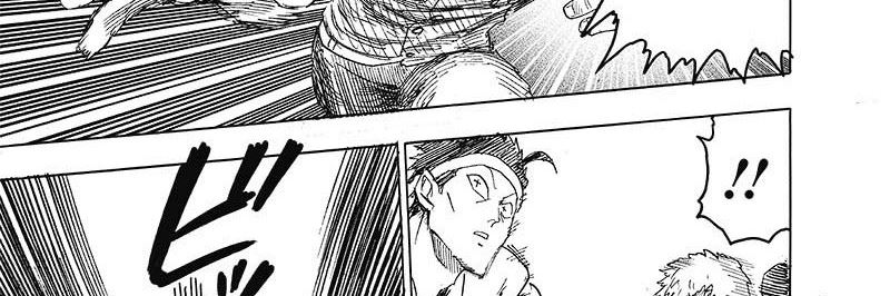 One Punch Man Chapter 249 Gambar 14