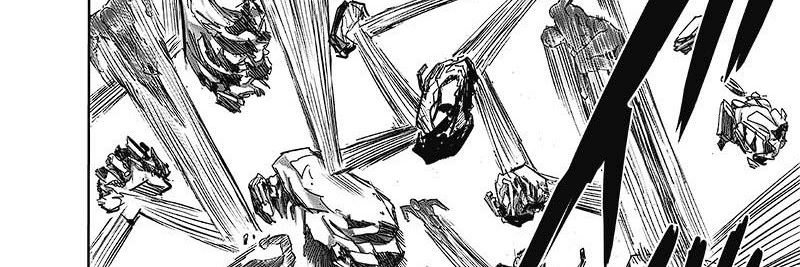 One Punch Man Chapter 249 Gambar 16