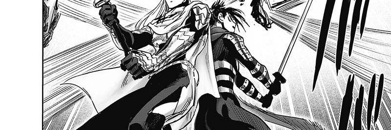 One Punch Man Chapter 249 Gambar 18