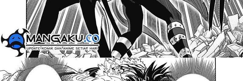 One Punch Man Chapter 249 Gambar 19