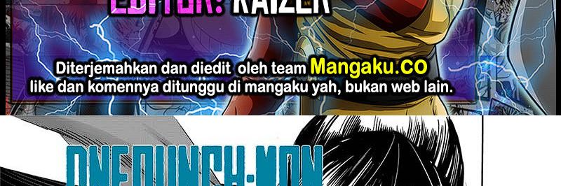 Baca One Punch Man Chapter 249 Gambar 2