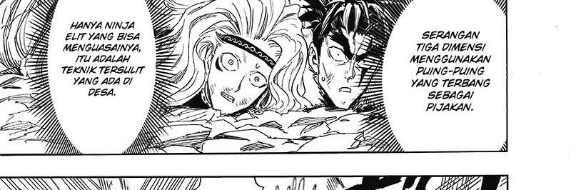 One Punch Man Chapter 249 Gambar 20