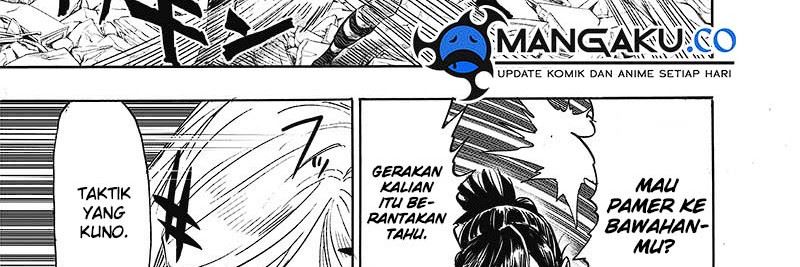 One Punch Man Chapter 249 Gambar 22