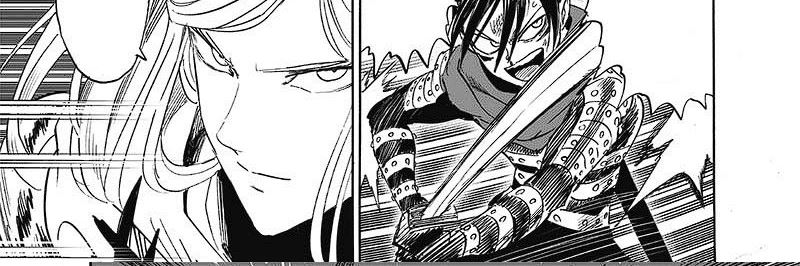 One Punch Man Chapter 249 Gambar 23