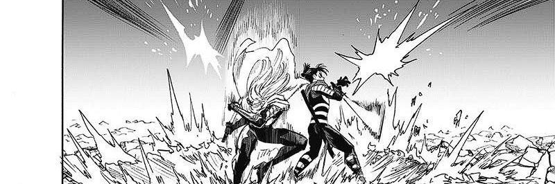One Punch Man Chapter 249 Gambar 24