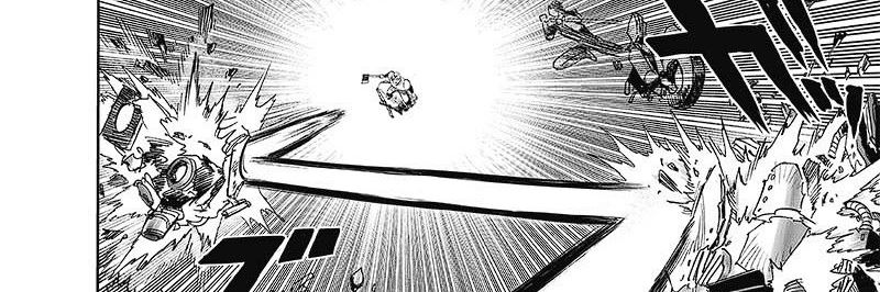 One Punch Man Chapter 249 Gambar 27